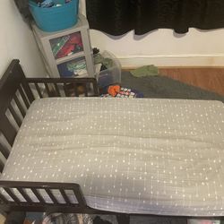 Toddler Bed 