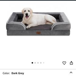 Extra Large Dog Bed Washable