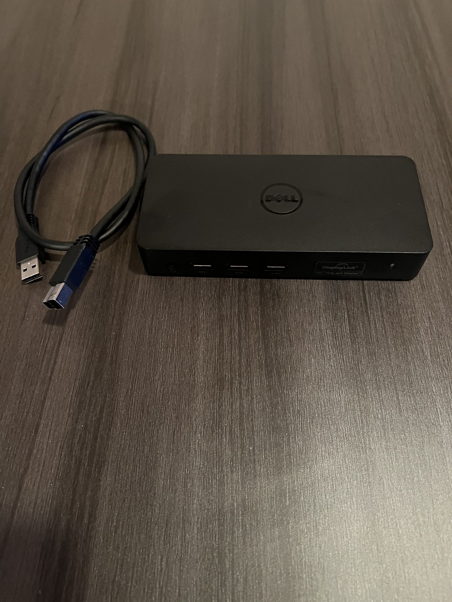 Dell D3100 USB Dock