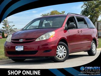 2008 Toyota Sienna