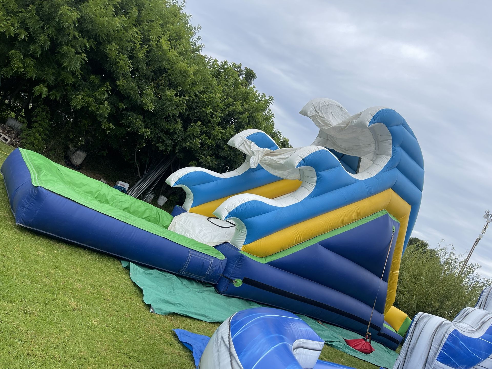 Waterslide For Sale 