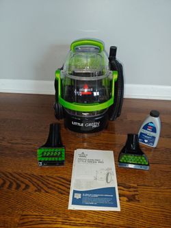 Bissell Little Green Pro - NEW