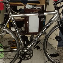 Cannondale CAD 10 Racer