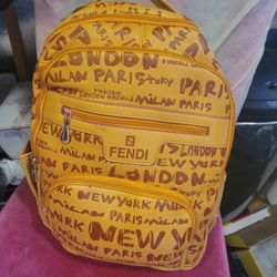 Designer Bookbag