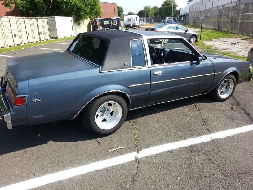 1983 Buick Regal
