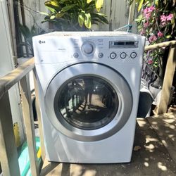 LG DRYER WORKS GREAT NEWER Gotta Go