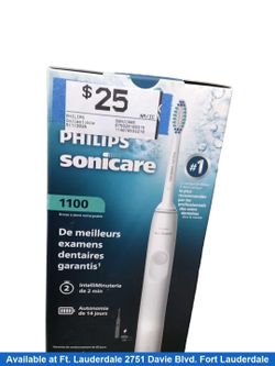 Philips Sonicare White Other Collectible