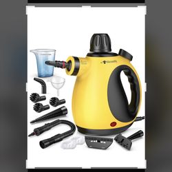 STEAMLFY Pressurized Handheld Steam Cleaner 