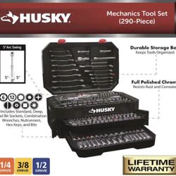 Husky Tools 