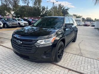 2018 Chevrolet Traverse