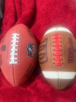 Official footballs great deal (steal price)