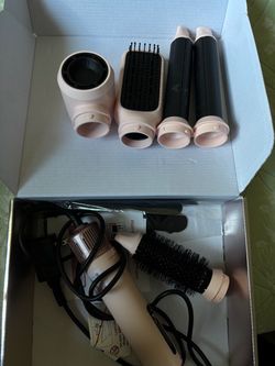 5 in 1 hot air styler
