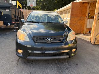 2003 Toyota Matrix