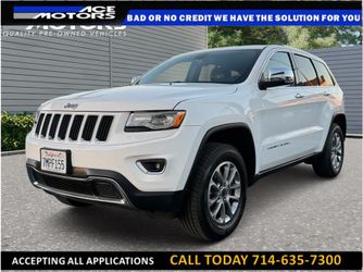 2015 Jeep Grand Cherokee