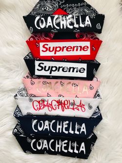 Coachella Bandannas