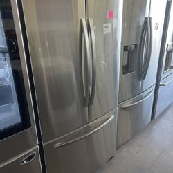 Samsung French door refrigerator
