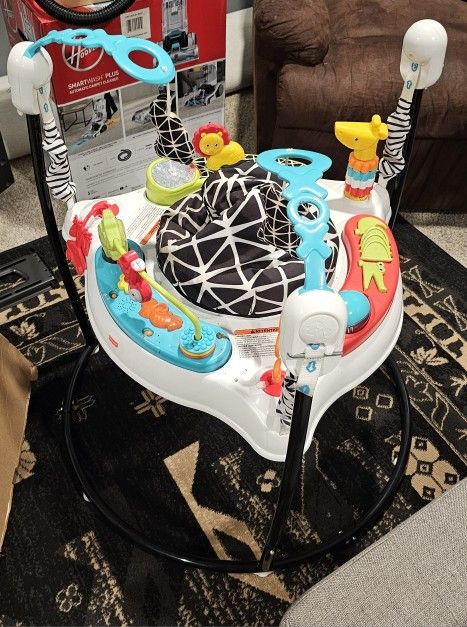 Toddler Bouncer