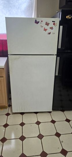Refrigerador grande