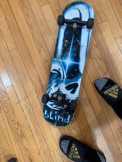 Skateboard