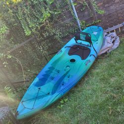 KAYAK- TRIBE 9.5' SIT ON TOP