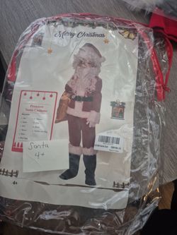 Santa Claus Costume