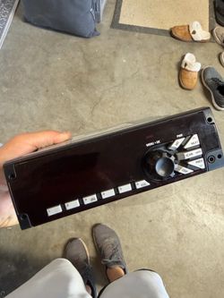 Car stereo
