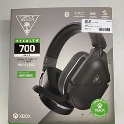 Turtle Beach Stealth 700 Gen 2 Refurbished Headset for Xbox