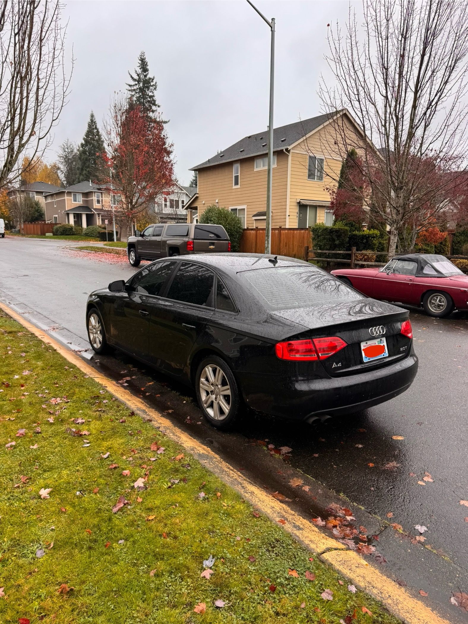 2010 Audi A4