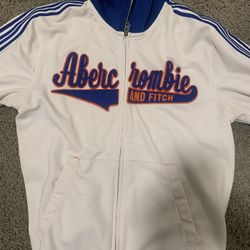 abercrombie and fitch Jacket No Hood