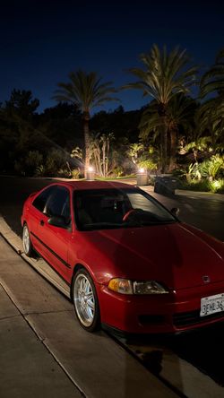 1993 Honda Civic