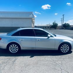 2012 Audi A4