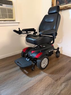 Drive Titan x23 Power Wheelchair