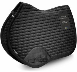 Brand New - Equestrian Stockholm Close Contact Horse Saddle Pad for Jumping