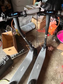 Ninebot electric scooter