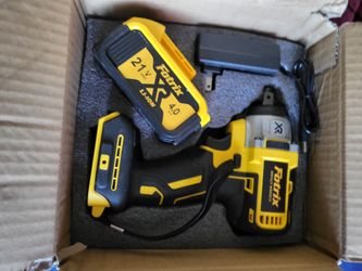 Impact drill 1/2