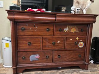Dresser - children set