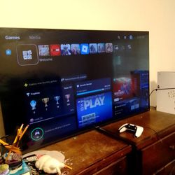 Hisense 55 Inch Smart Tv