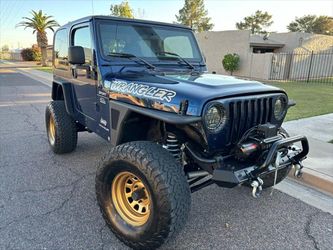 2004 Jeep Wrangler