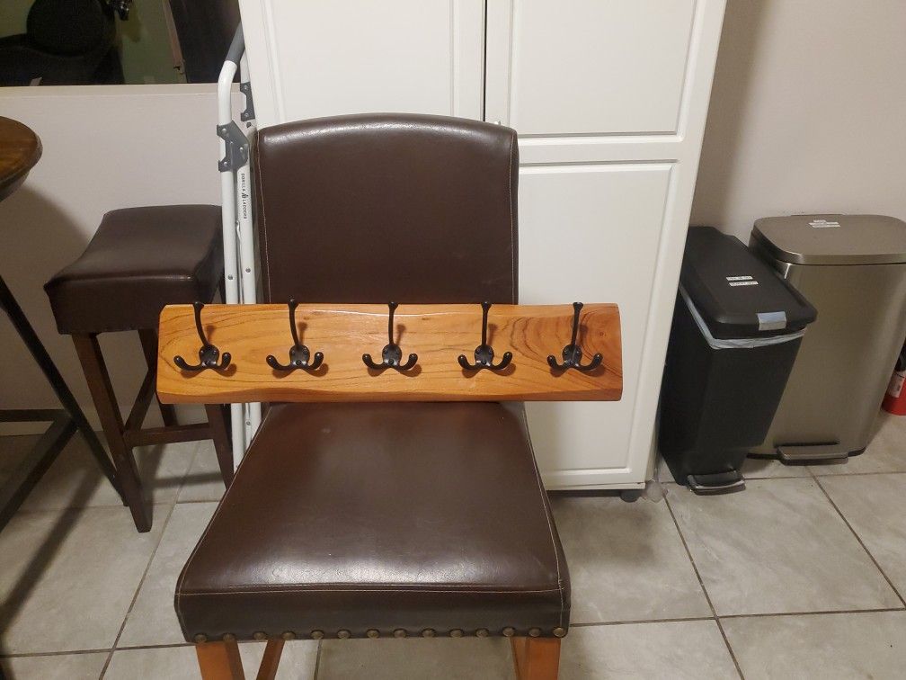 Entryway Key/Hang Mount
