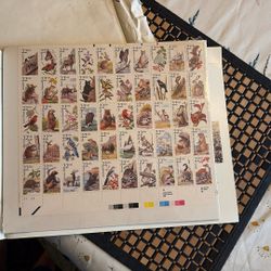 Stamps 1987 - Commemorative Wildlife Collection