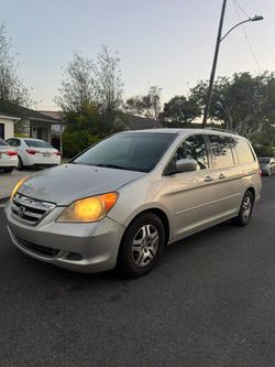 2008 Honda Odyssey