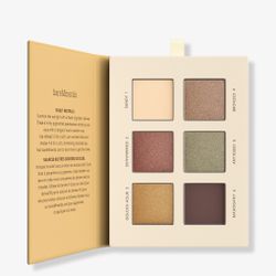 bareMinerals MINERALIST Eyeshadow Palette – Sunlit (NEW) 