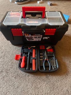 Tool box + tool set