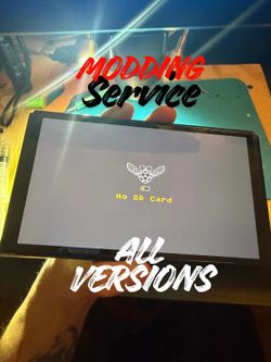 Nintendo Switch Services