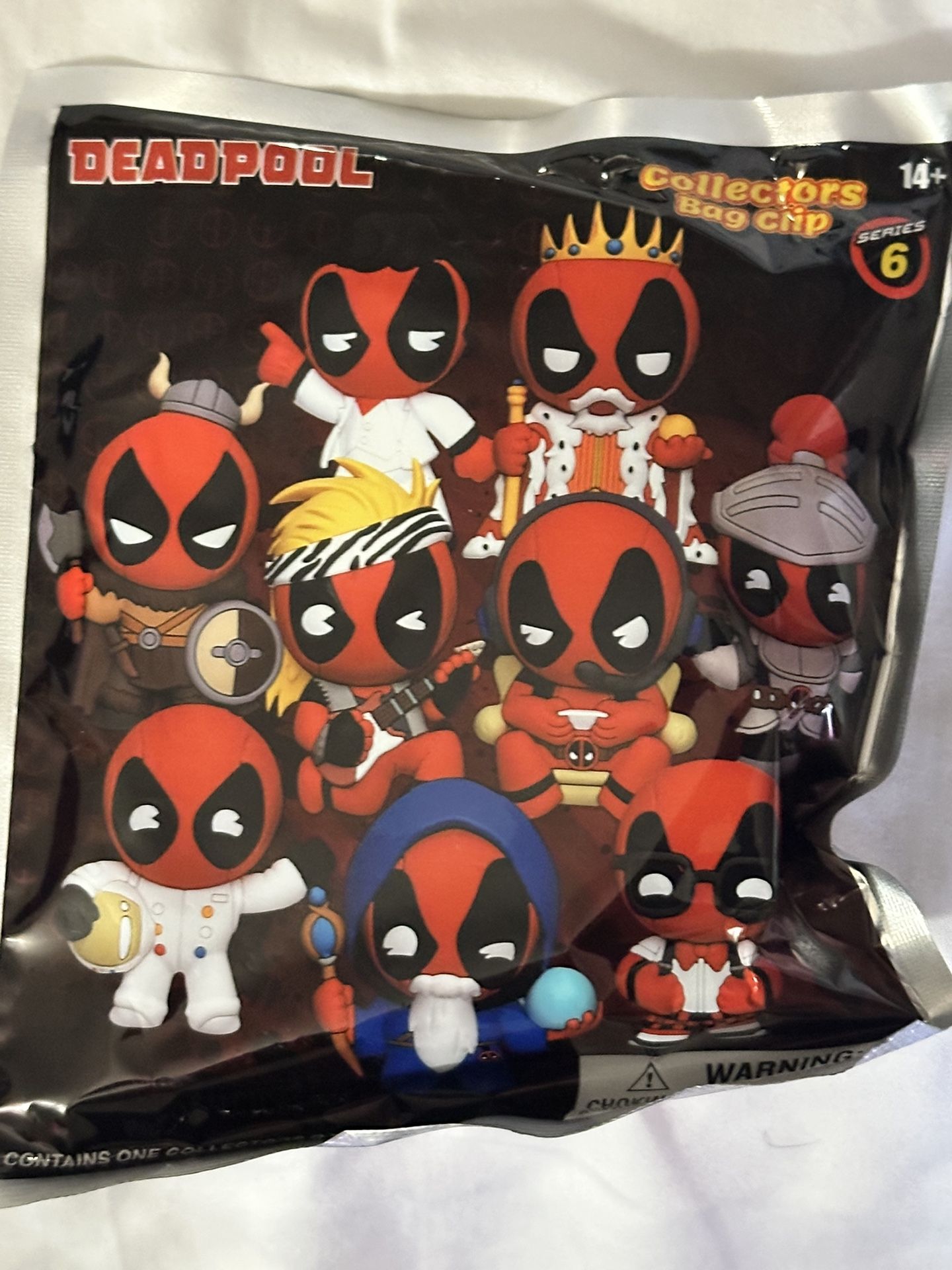 Deadpool Collectors