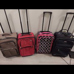 Carry On $15 Each 
