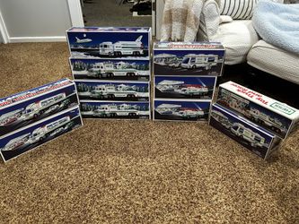 Hess Trucks