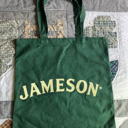 Jameson Tote Bag