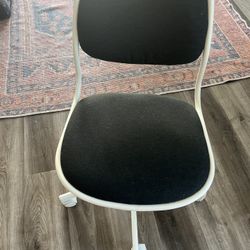 2 Office/desk chairs