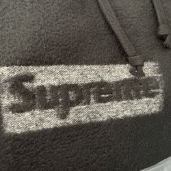 Supreme Inside Out Box Logo Hoodie - Size M (Black). for Sale in